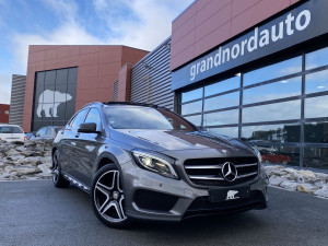 MERCEDES CLASSE GLA 220 D FASCINATION 7G DCT