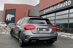 MERCEDES CLASSE GLA 220 D FASCINATION 7G DCT