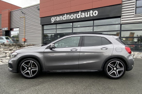 MERCEDES CLASSE GLA 220 D FASCINATION 7G DCT