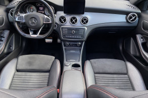 MERCEDES CLASSE GLA 220 D FASCINATION 7G DCT