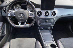 MERCEDES CLASSE GLA 220 D FASCINATION 7G DCT