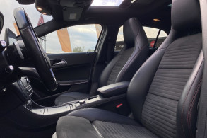 MERCEDES CLASSE GLA 220 D FASCINATION 7G DCT
