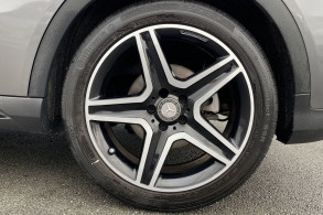 MERCEDES CLASSE GLA 220 D FASCINATION 7G DCT