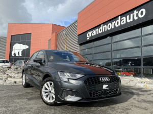 AUDI A3 SPORTBACK 30 TFSI 110CH BUSINESS LINE