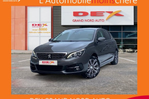 PEUGEOT 308 1.5 BLUEHDI 130CH S S ALLURE