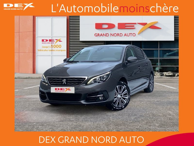 PEUGEOT 308 1.5 BLUEHDI 130CH S S ALLURE