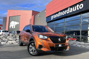 PEUGEOT 2008 ESSENCE 100CH S S STYLE