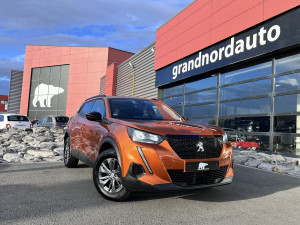 PEUGEOT 2008 ESSENCE 100CH S S STYLE
