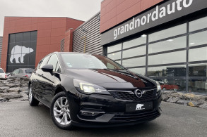 OPEL ASTRA 1.4 TURBO 145CH ELEGANCE CVT