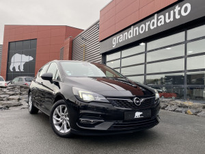 OPEL ASTRA 1.4 TURBO 145CH ELEGANCE CVT