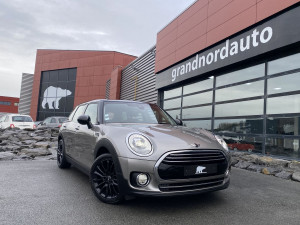MINI CLUBMAN COOPER D 150CH