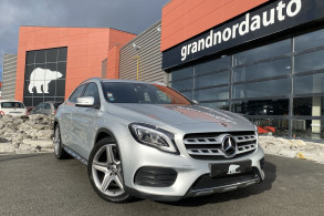 MERCEDES CLASSE GLA 220 D 170CH FASCINATION 7G DCT EURO6C