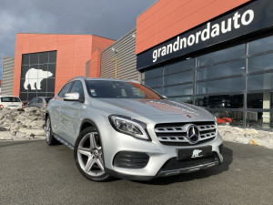 MERCEDES CLASSE GLA 220 D 170CH FASCINATION 7G DCT EURO6C