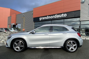 MERCEDES CLASSE GLA 220 D 170CH FASCINATION 7G DCT EURO6C