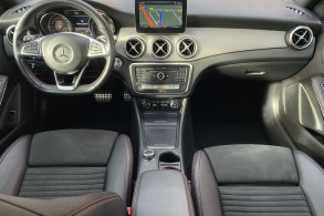MERCEDES CLASSE GLA 220 D 170CH FASCINATION 7G DCT EURO6C