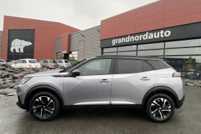 PEUGEOT 2008 ESSENCE 130CH S S GT