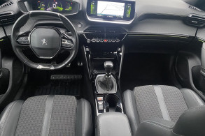 PEUGEOT 2008 ESSENCE 130CH S S GT
