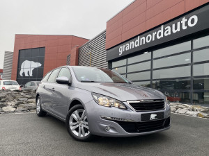 PEUGEOT 308 SW 1.2 PURETECH 110CH STYLE S S