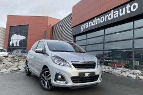 PEUGEOT 108 VTI 72 COLLECTION S S 4CV 5P