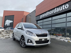 PEUGEOT 108 VTI 72 COLLECTION S S 4CV 5P