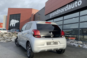 PEUGEOT 108 VTI 72 COLLECTION S S 4CV 5P
