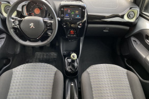 PEUGEOT 108 VTI 72 COLLECTION S S 4CV 5P