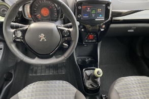 PEUGEOT 108 VTI 72 COLLECTION S S 4CV 5P