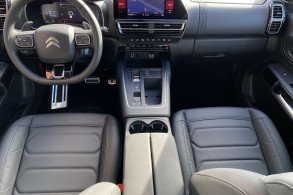 CITROEN C5 AIRCROSS BLUEHDI 130CH S S SHINE PACK EAT8