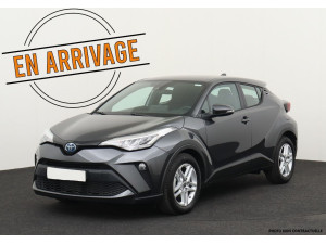 TOYOTA C HR 1.8 HYBRIDE 122CH DYNAMIC E CVT