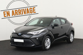 TOYOTA C HR 1.8 HYBRIDE 122CH DYNAMIC E CVT