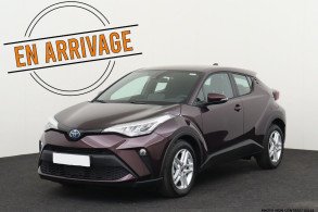 TOYOTA C HR 1.8 HYBRIDE 122CH DYNAMIC E CVT