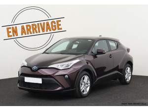 TOYOTA C HR 1.8 HYBRIDE 122CH DYNAMIC E CVT