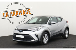 TOYOTA C HR 1.8 HYBRIDE 122CH DYNAMIC E CVT