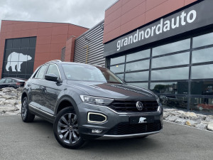 VOLKSWAGEN T ROC 1.5 TSI EVO 150CH CARAT DSG7 S S