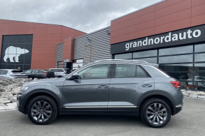 VOLKSWAGEN T ROC 1.5 TSI EVO 150CH CARAT DSG7 S S