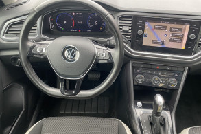 VOLKSWAGEN T ROC 1.5 TSI EVO 150CH CARAT DSG7 S S