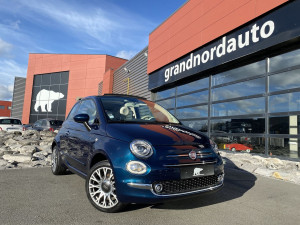 FIAT 500C 1.2 8V 69CH LOUNGE