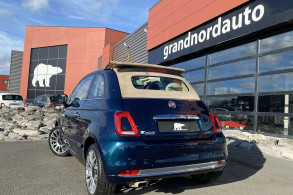 FIAT 500C 1.2 8V 69CH LOUNGE