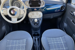 FIAT 500C 1.2 8V 69CH LOUNGE