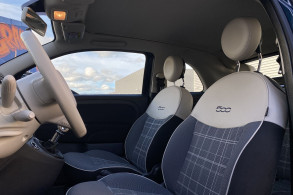FIAT 500C 1.2 8V 69CH LOUNGE