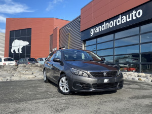 PEUGEOT 308 SW 1.5 BLUEHDI 100CH S S ACTIVE PACK
