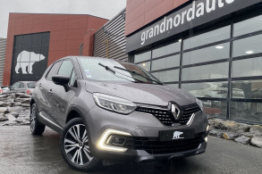 RENAULT CAPTUR 1.3 TCE 150CH FAP INITIALE PARIS