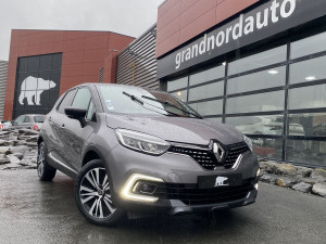 RENAULT CAPTUR 1.3 TCE 150CH FAP INITIALE PARIS