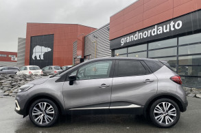 RENAULT CAPTUR 1.3 TCE 150CH FAP INITIALE PARIS