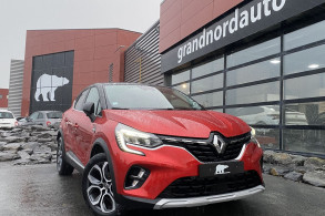 RENAULT CAPTUR II 1.3 TCE 130CH FAP INTENS EDC