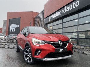 RENAULT CAPTUR II 1.3 TCE 130CH FAP INTENS EDC