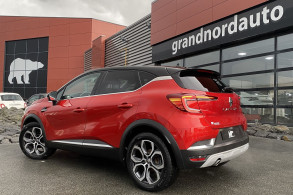 RENAULT CAPTUR II 1.3 TCE 130CH FAP INTENS EDC