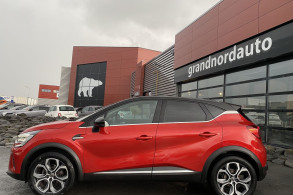 RENAULT CAPTUR II 1.3 TCE 130CH FAP INTENS EDC