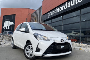 TOYOTA YARIS 70 VVT I FRANCE 3P MY19