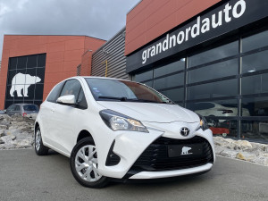 TOYOTA YARIS 70 VVT I FRANCE 3P MY19